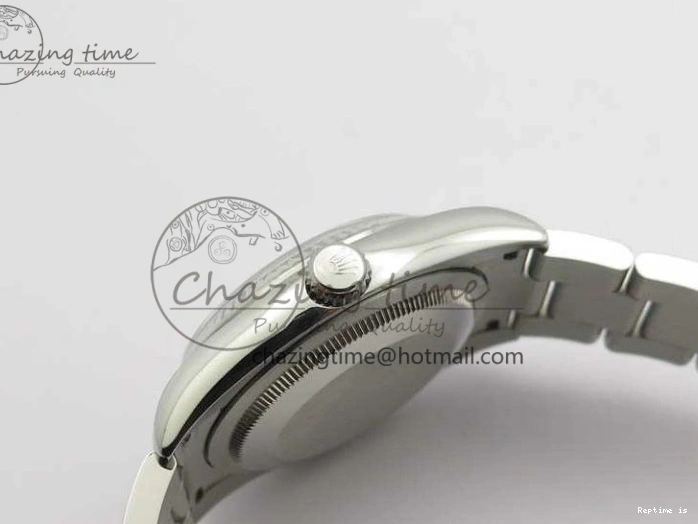 1217 DateJust 36mm SS 116234 ARF 1:1 Best Edition Pink Dial Stick Markers On 904L SS Oyster Bracelet SA MultiPurpose 3568